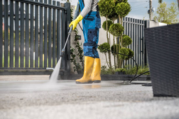 Vinyl Siding Pressure Washing