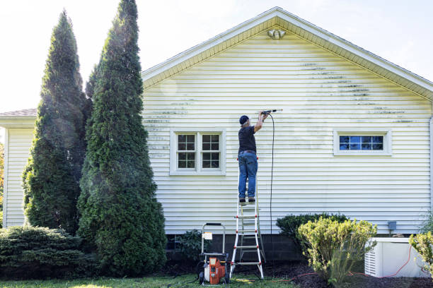 Professional Pressure Washing Services in Caro, MI